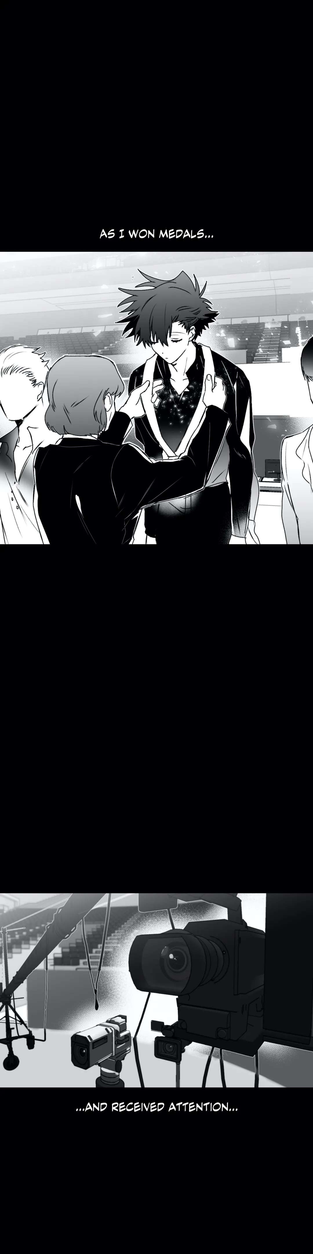 Surge Looking For You Chapter 17 page 21 - 