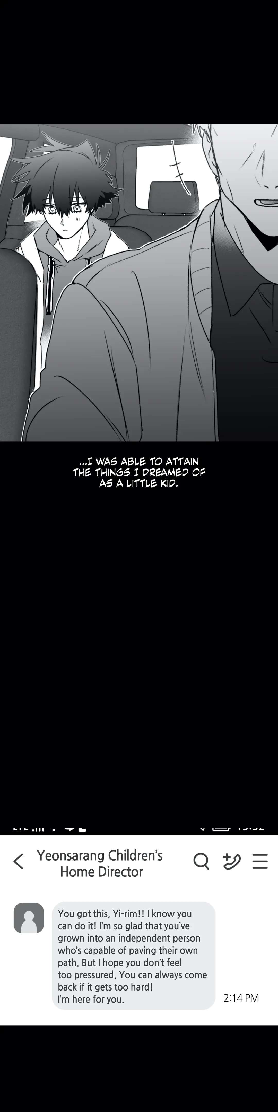 Surge Looking For You Chapter 17 page 22 - 