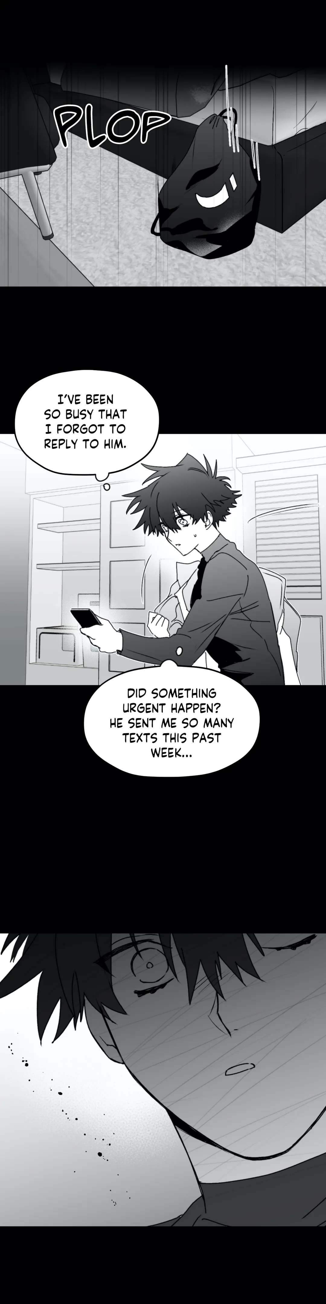 Surge Looking For You Chapter 17 page 24 - 