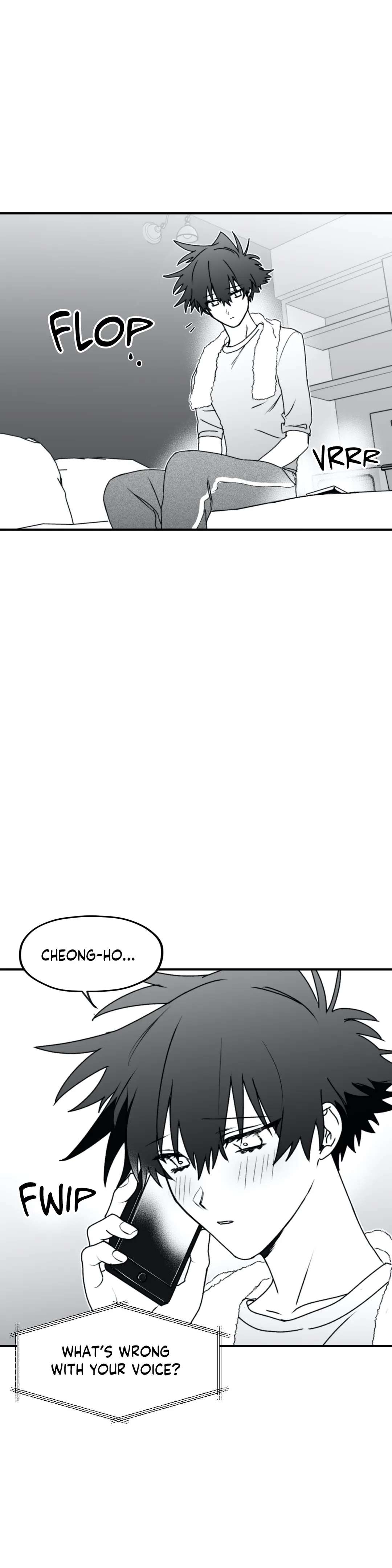 Surge Looking For You Chapter 17 page 30 - 