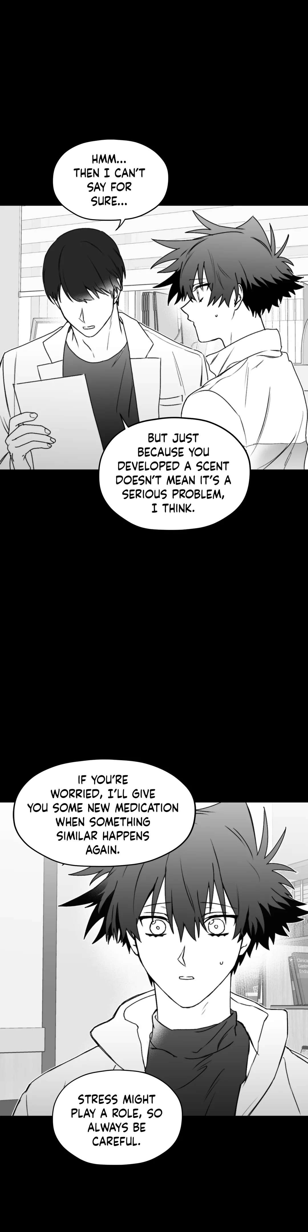 Surge Looking For You Chapter 17 page 4 - 