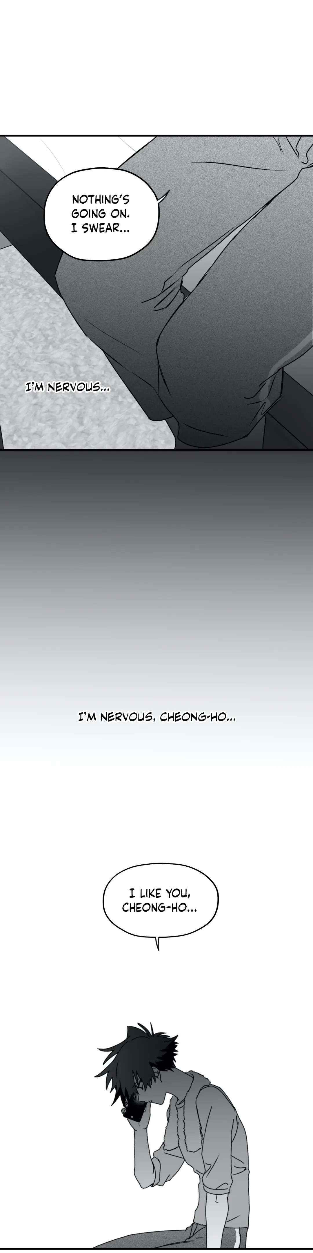 Surge Looking For You Chapter 17 page 32 - 