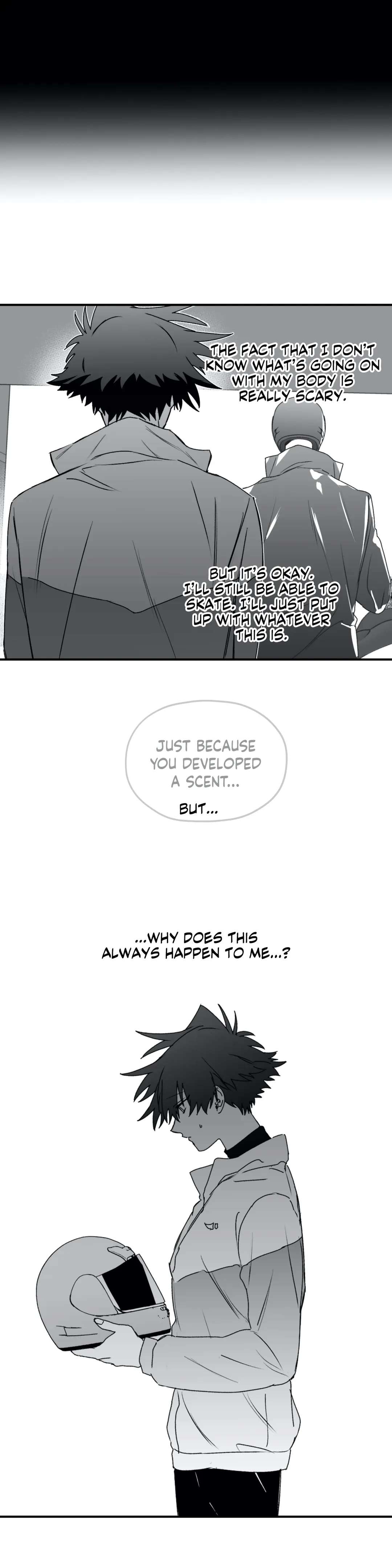 Surge Looking For You Chapter 17 page 5 - 