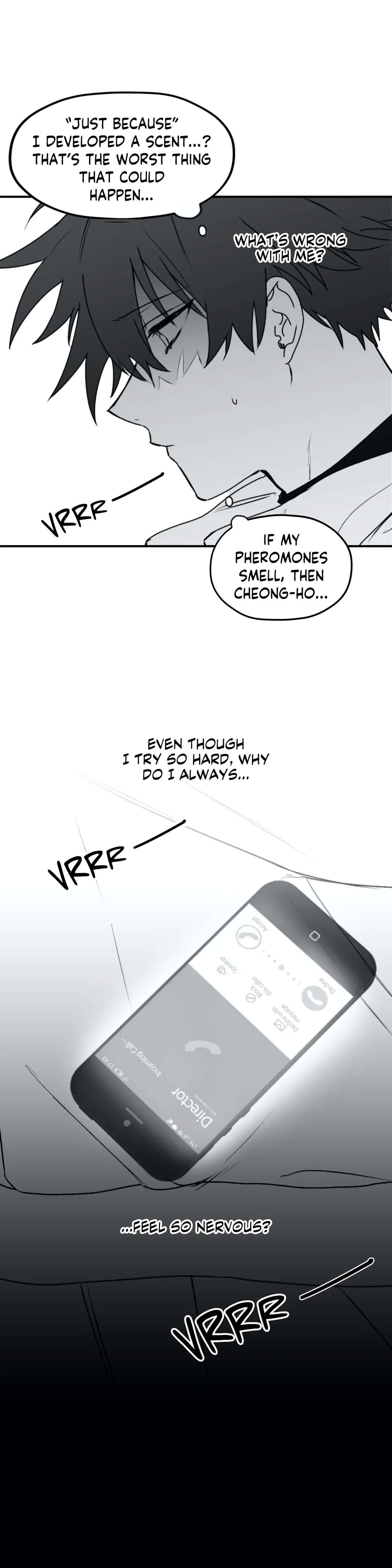 Surge Looking For You Chapter 17 page 6 - 