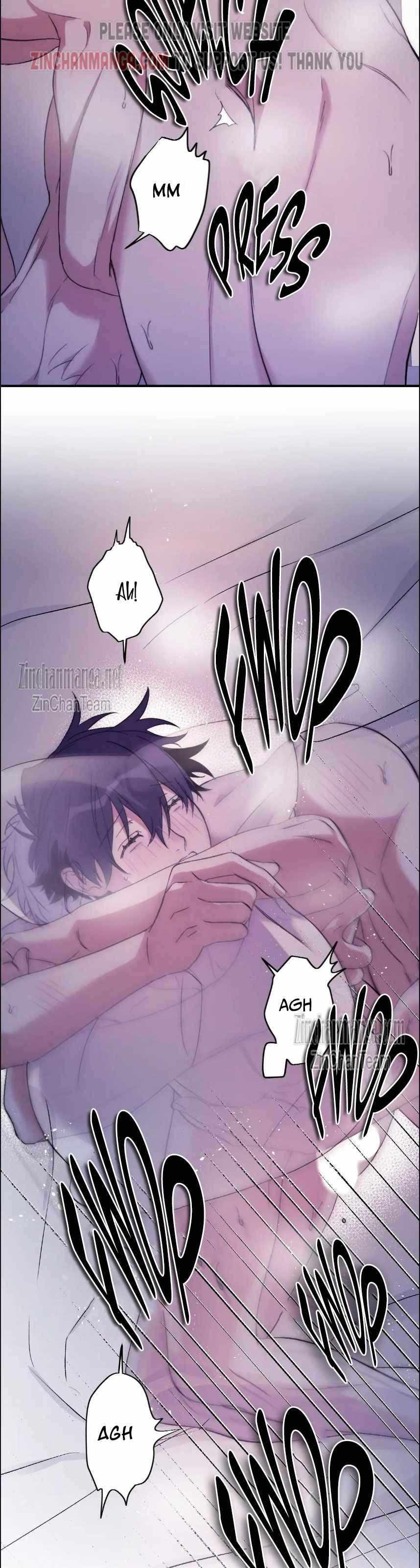 Surge Looking For You Chapter 18.1 page 17 - 