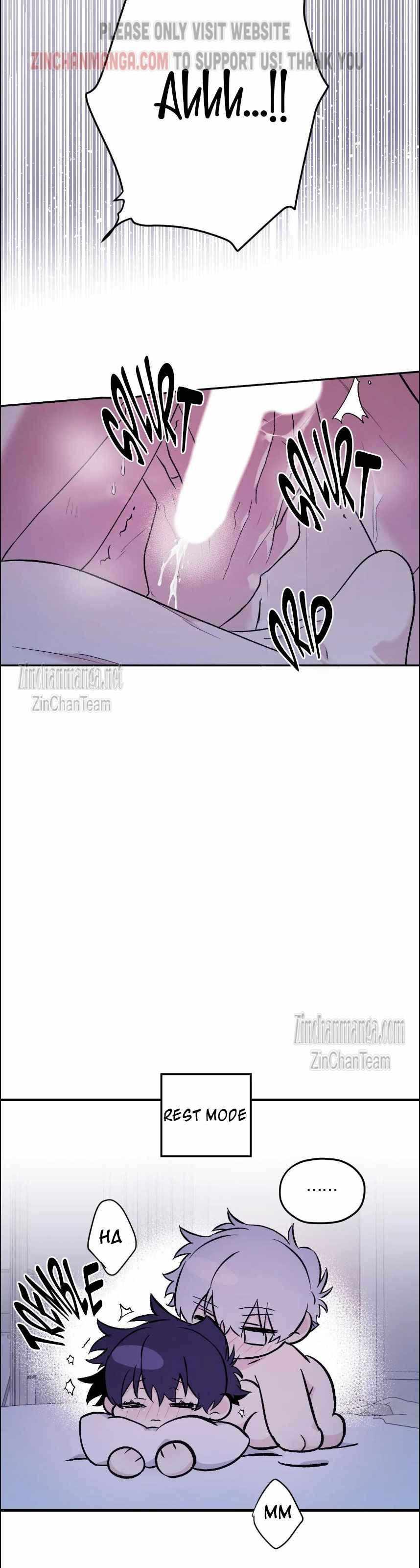 Surge Looking For You Chapter 18.1 page 20 - 