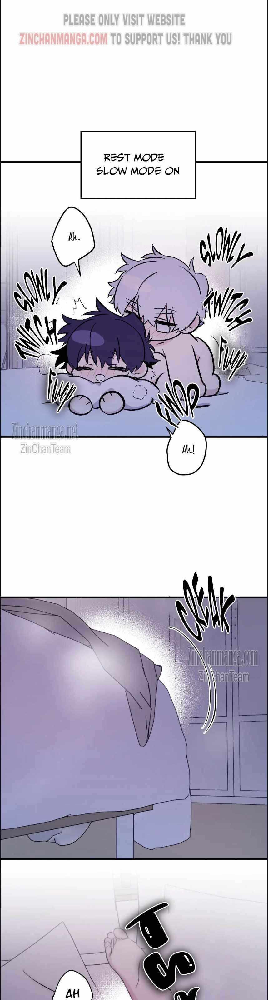 Surge Looking For You Chapter 18.1 page 21 - 