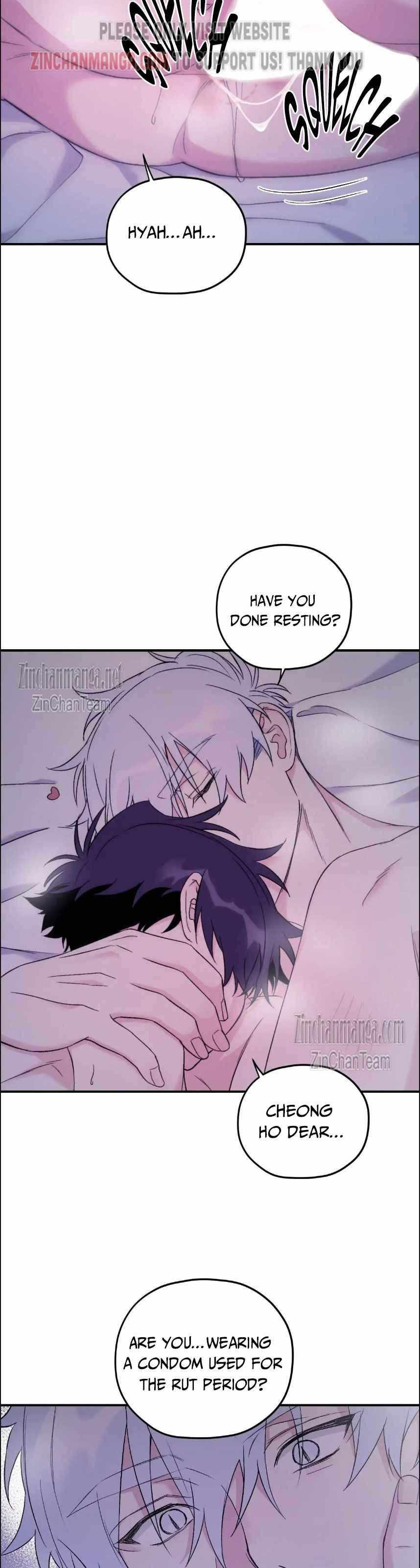 Surge Looking For You Chapter 18.1 page 24 - 