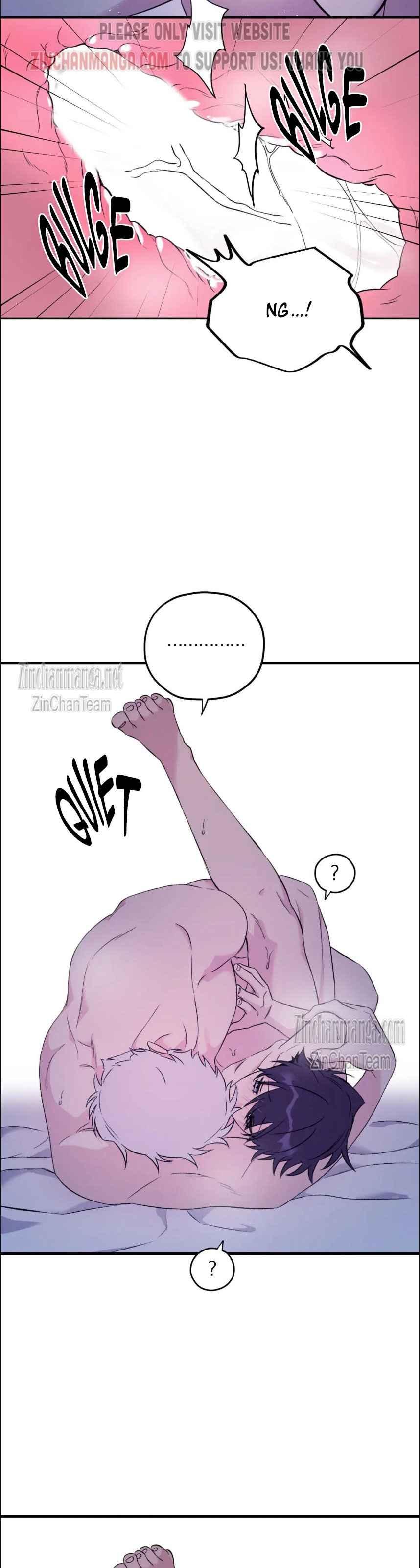 Surge Looking For You Chapter 18.1 page 26 - 