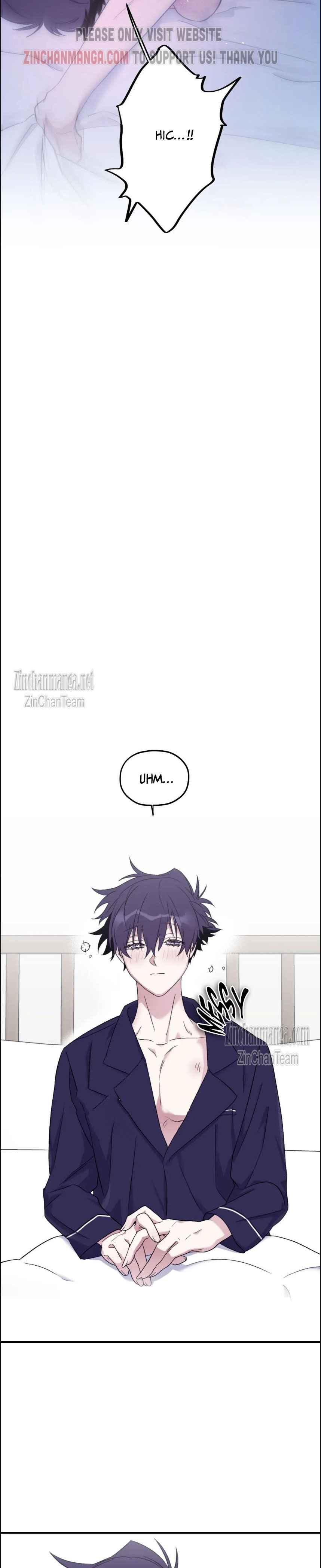 Surge Looking For You Chapter 18.1 page 31 - 