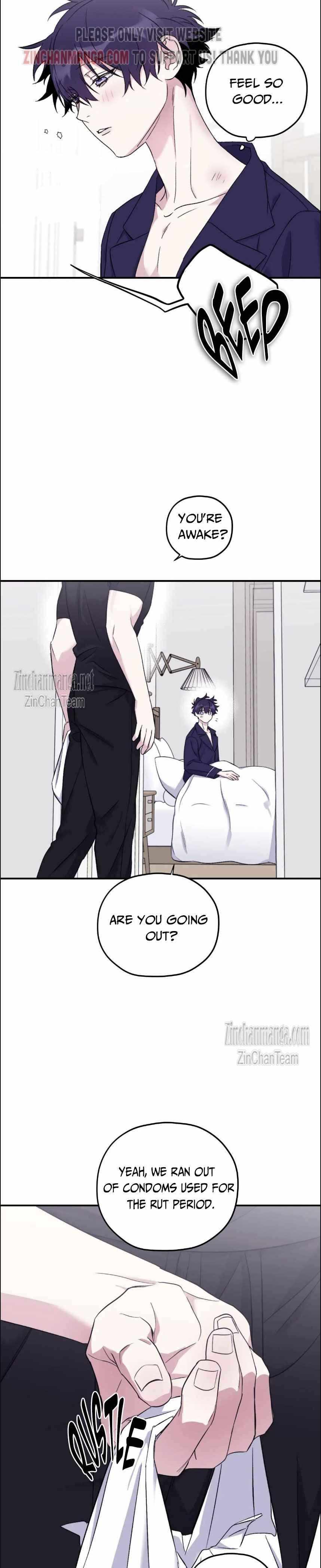 Surge Looking For You Chapter 18.1 page 32 - 
