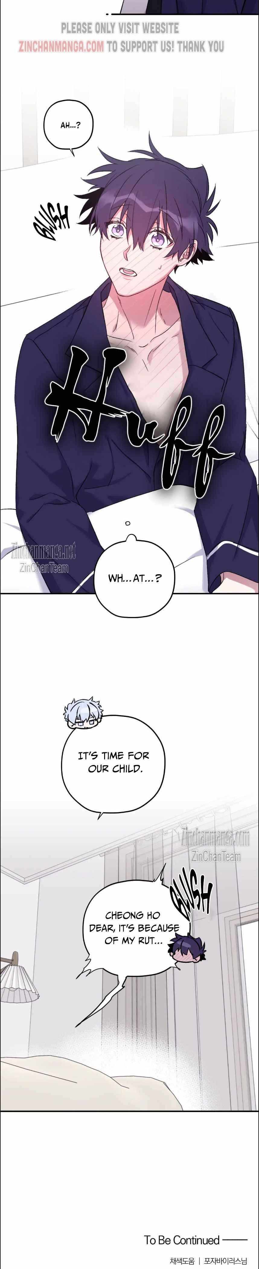Surge Looking For You Chapter 18.1 page 34 - 