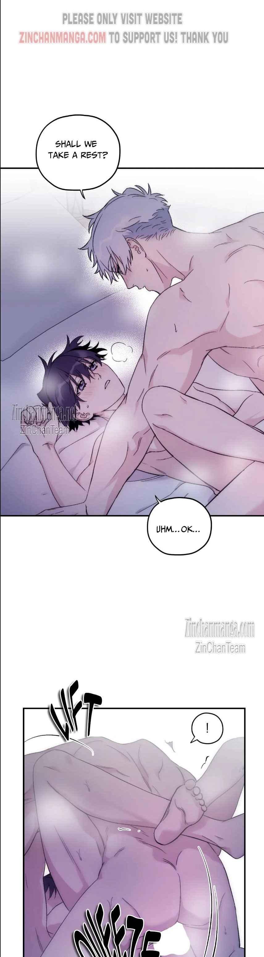 Surge Looking For You Chapter 18.1 page 10 - 