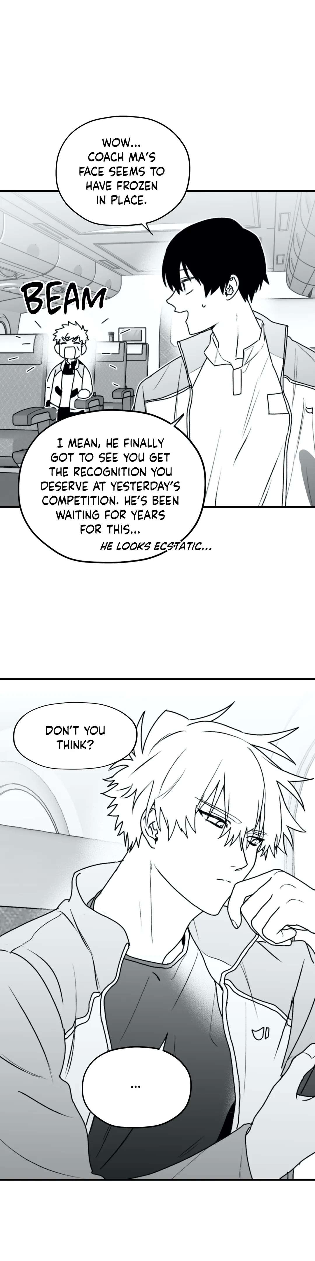 Surge Looking For You Chapter 18 page 2 - 