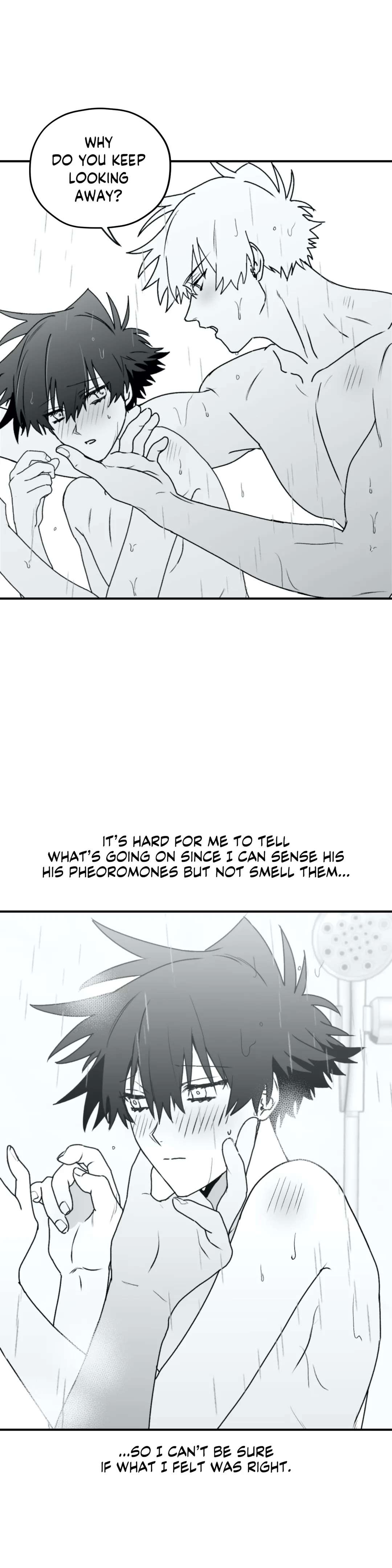 Surge Looking For You Chapter 18 page 11 - 