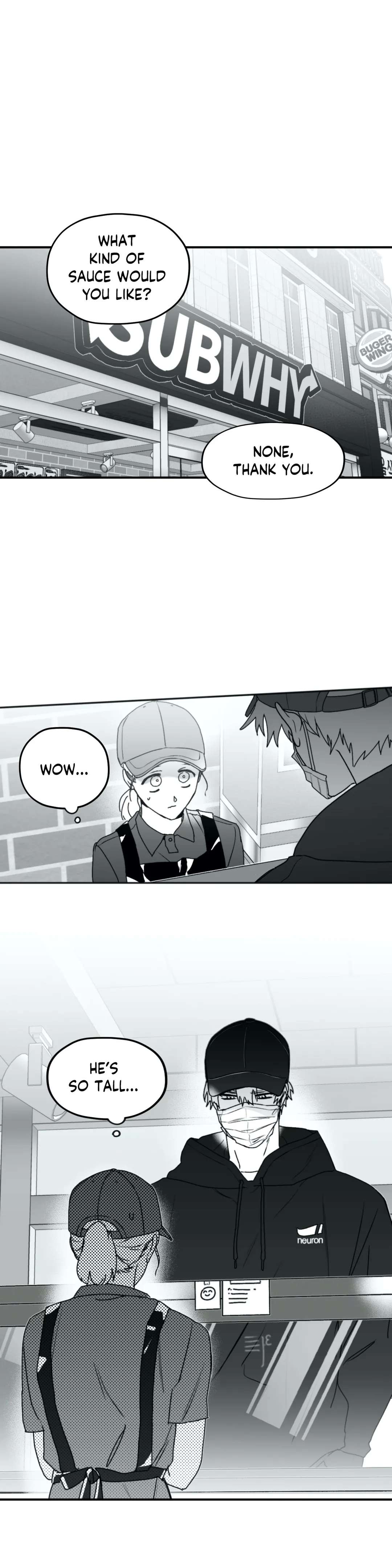 Surge Looking For You Chapter 18 page 13 - 