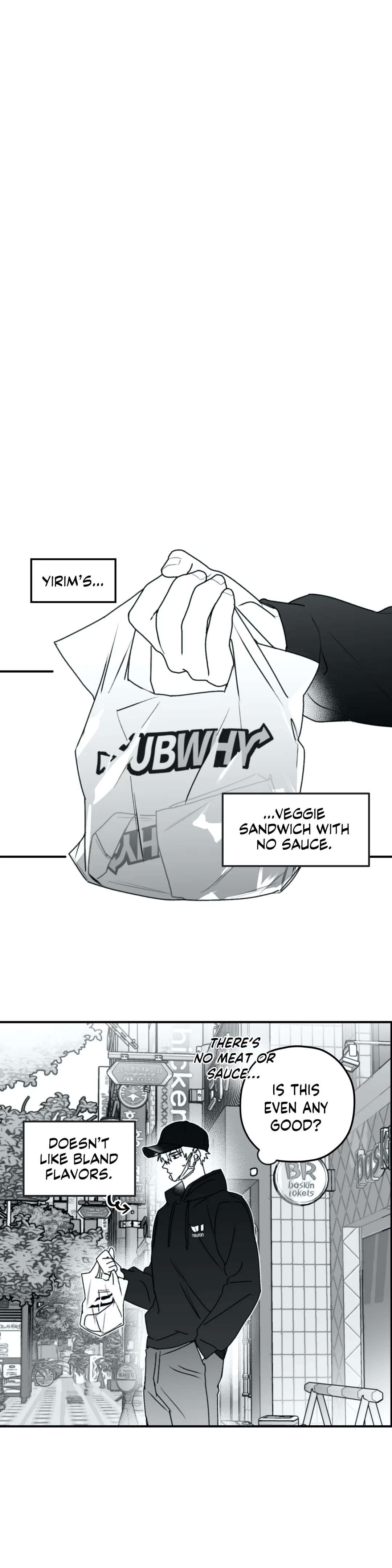 Surge Looking For You Chapter 18 page 14 - 