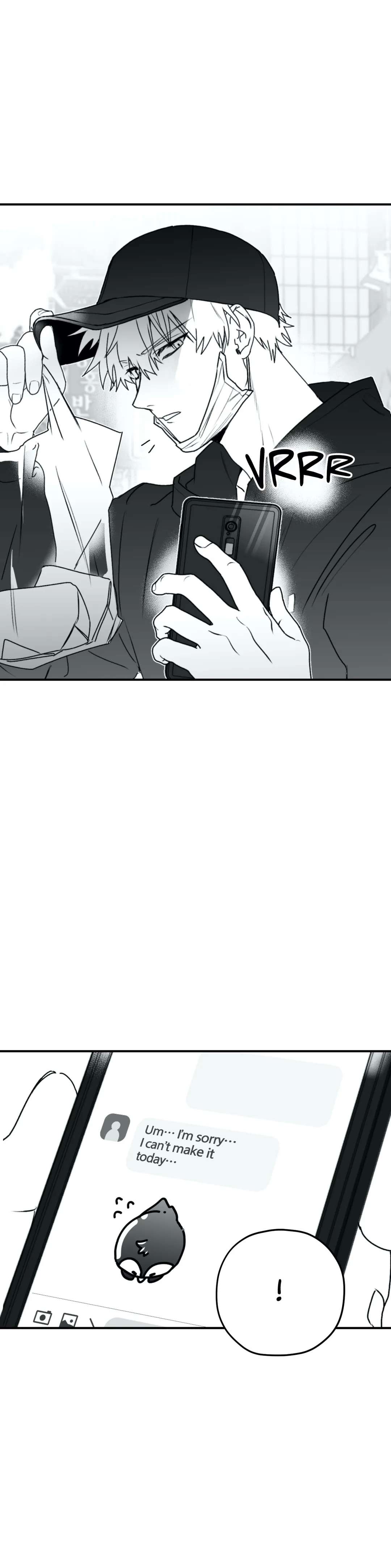 Surge Looking For You Chapter 18 page 15 - 