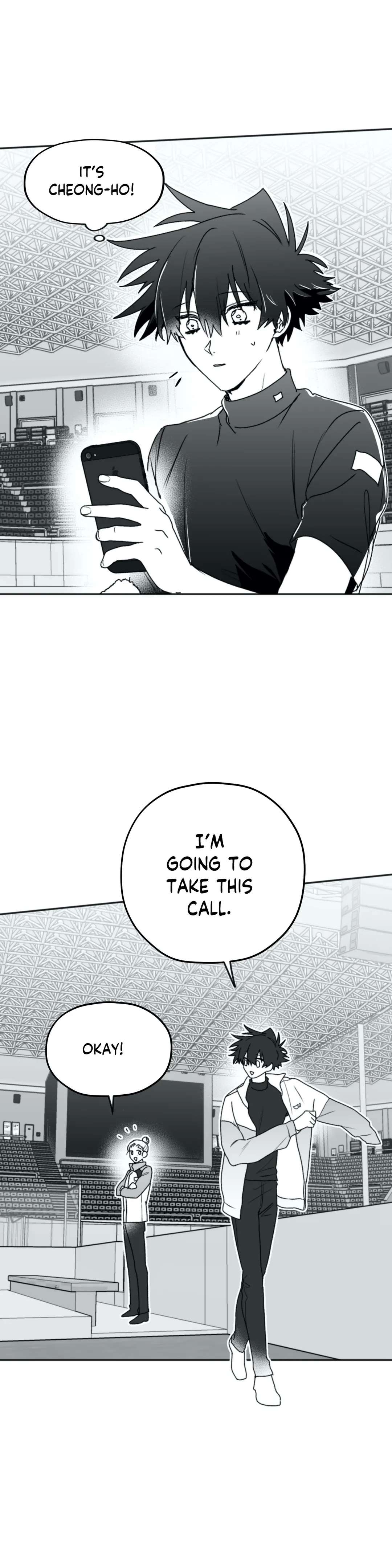 Surge Looking For You Chapter 18 page 18 - 