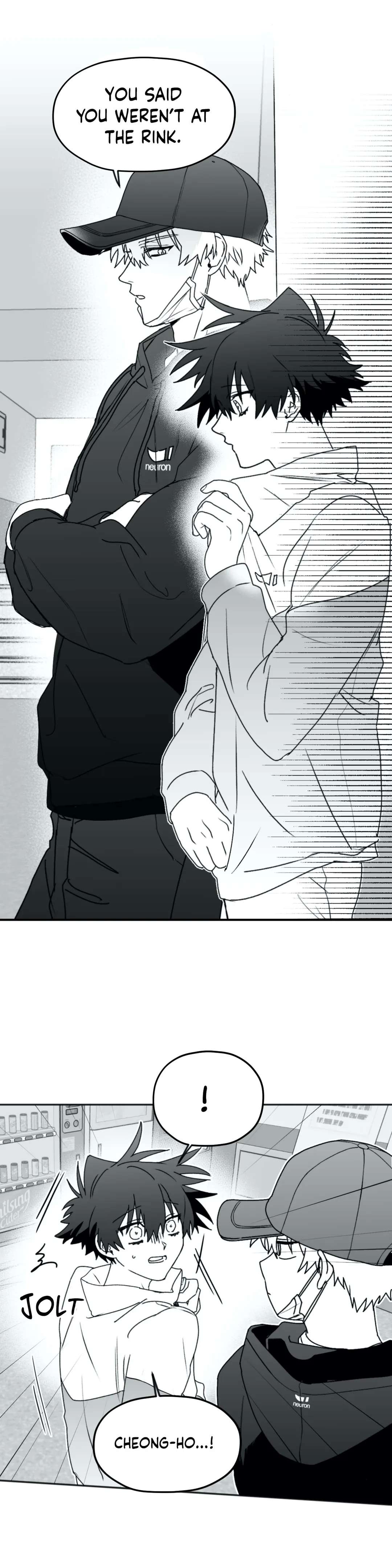 Surge Looking For You Chapter 18 page 20 - 