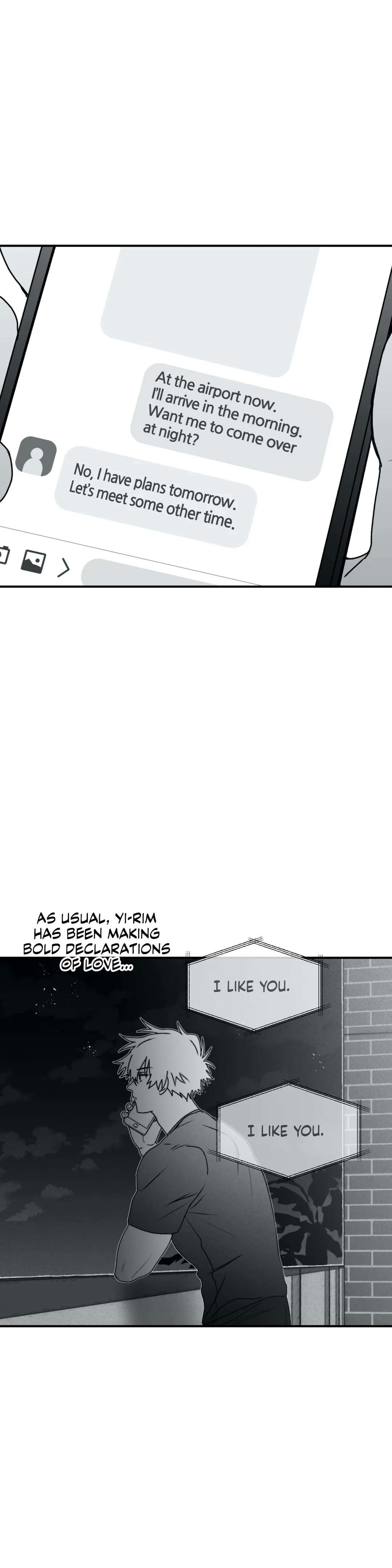 Surge Looking For You Chapter 18 page 3 - 