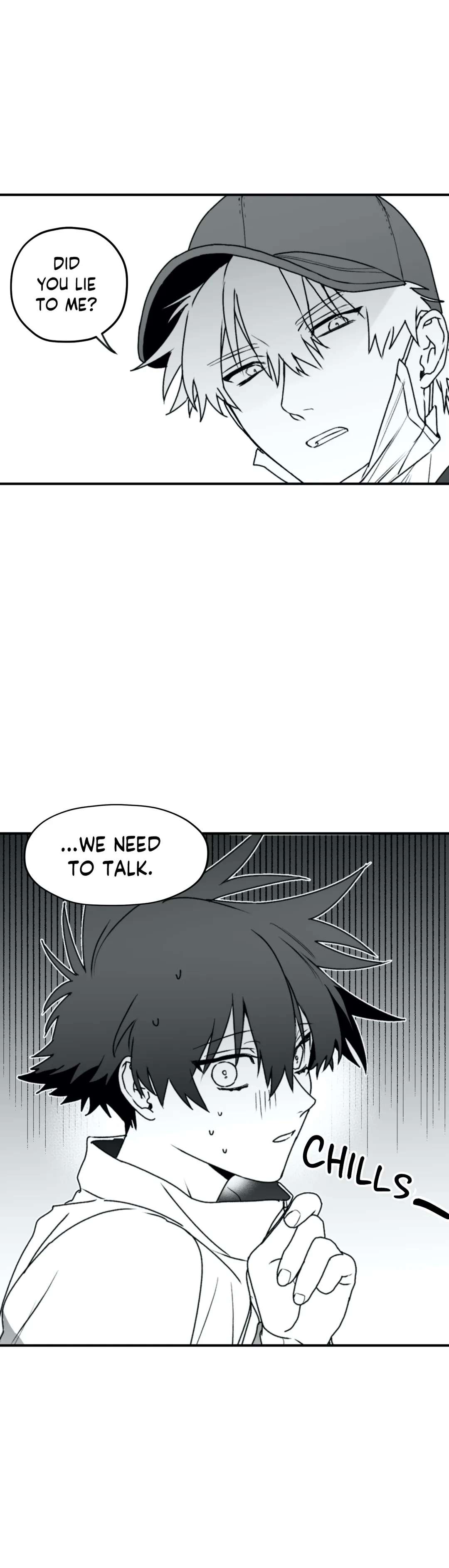 Surge Looking For You Chapter 18 page 21 - 