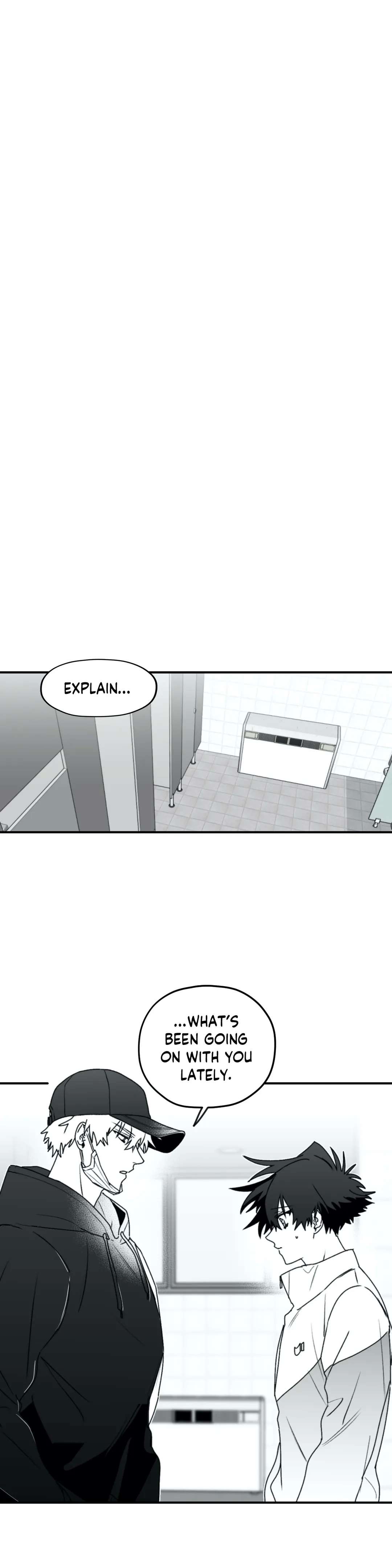 Surge Looking For You Chapter 18 page 22 - 