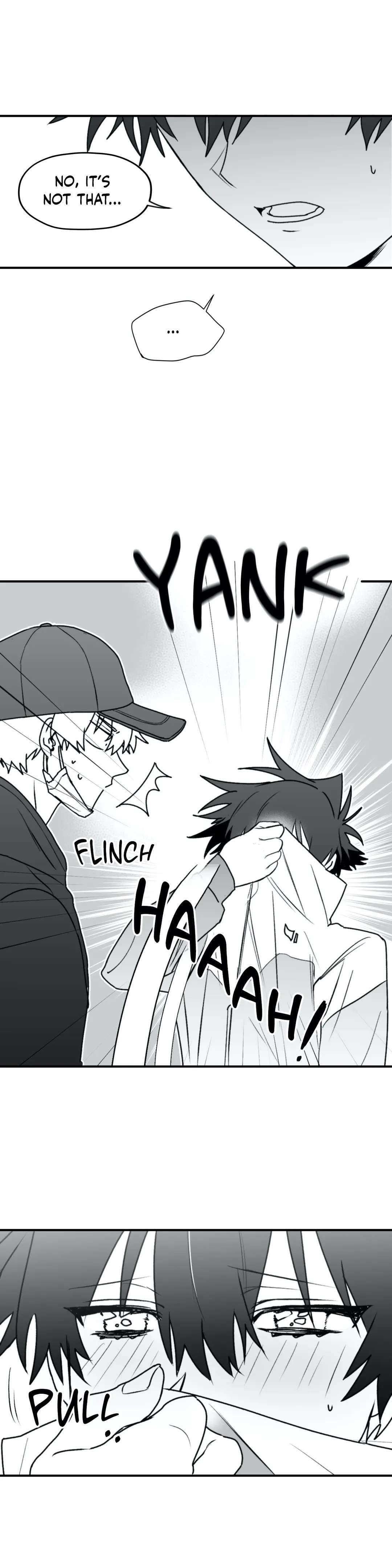 Surge Looking For You Chapter 18 page 24 - 