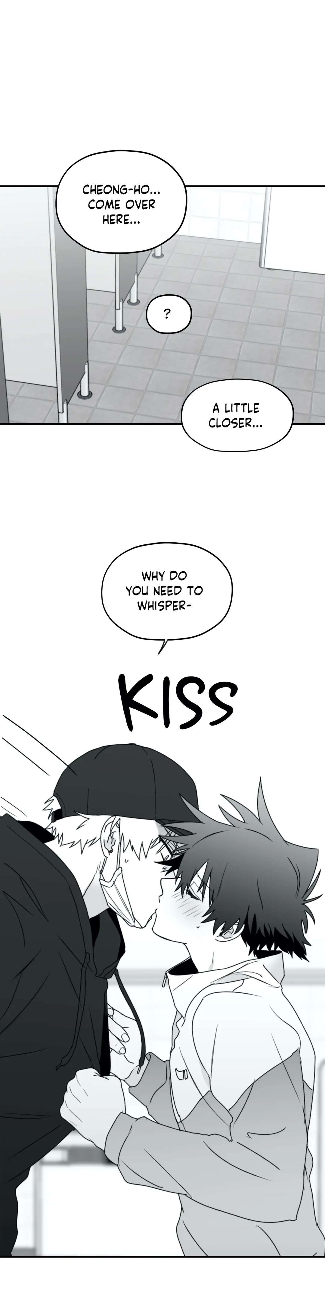 Surge Looking For You Chapter 18 page 25 - 