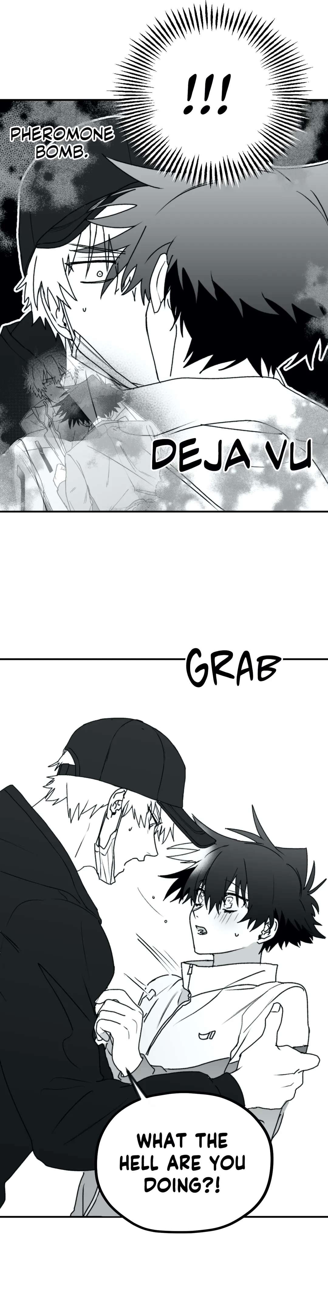 Surge Looking For You Chapter 18 page 27 - 