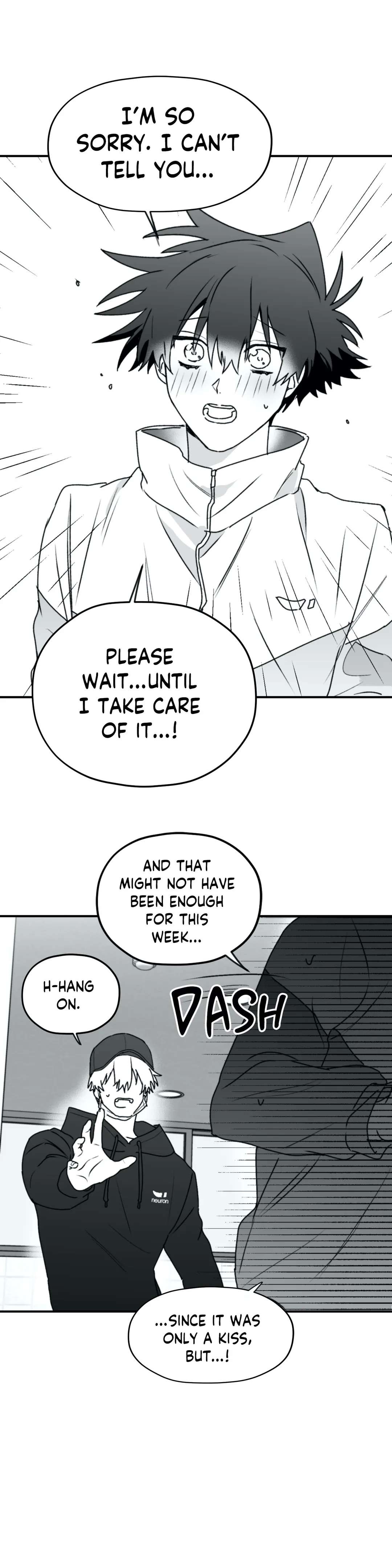 Surge Looking For You Chapter 18 page 28 - 