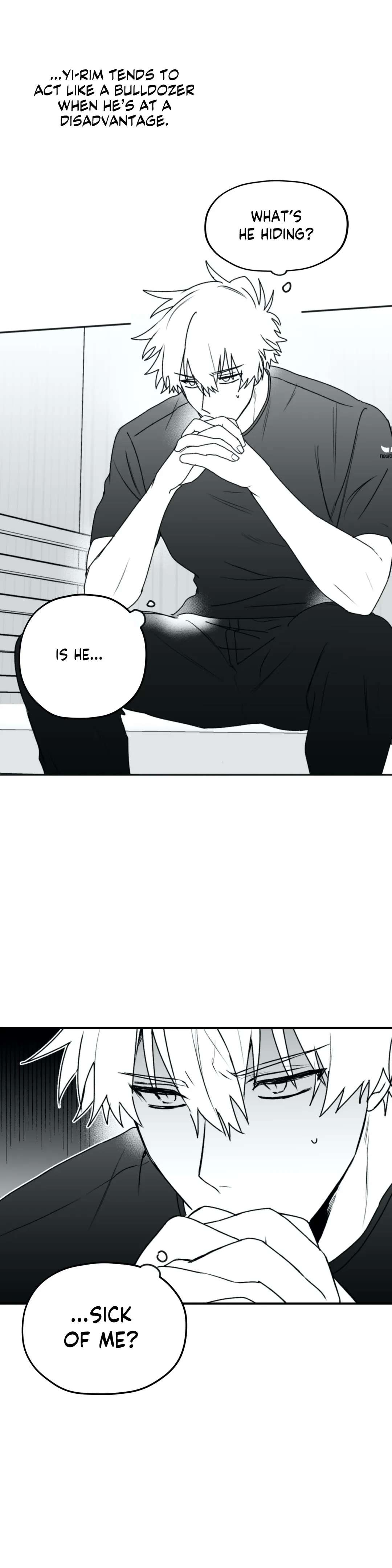Surge Looking For You Chapter 18 page 30 - 