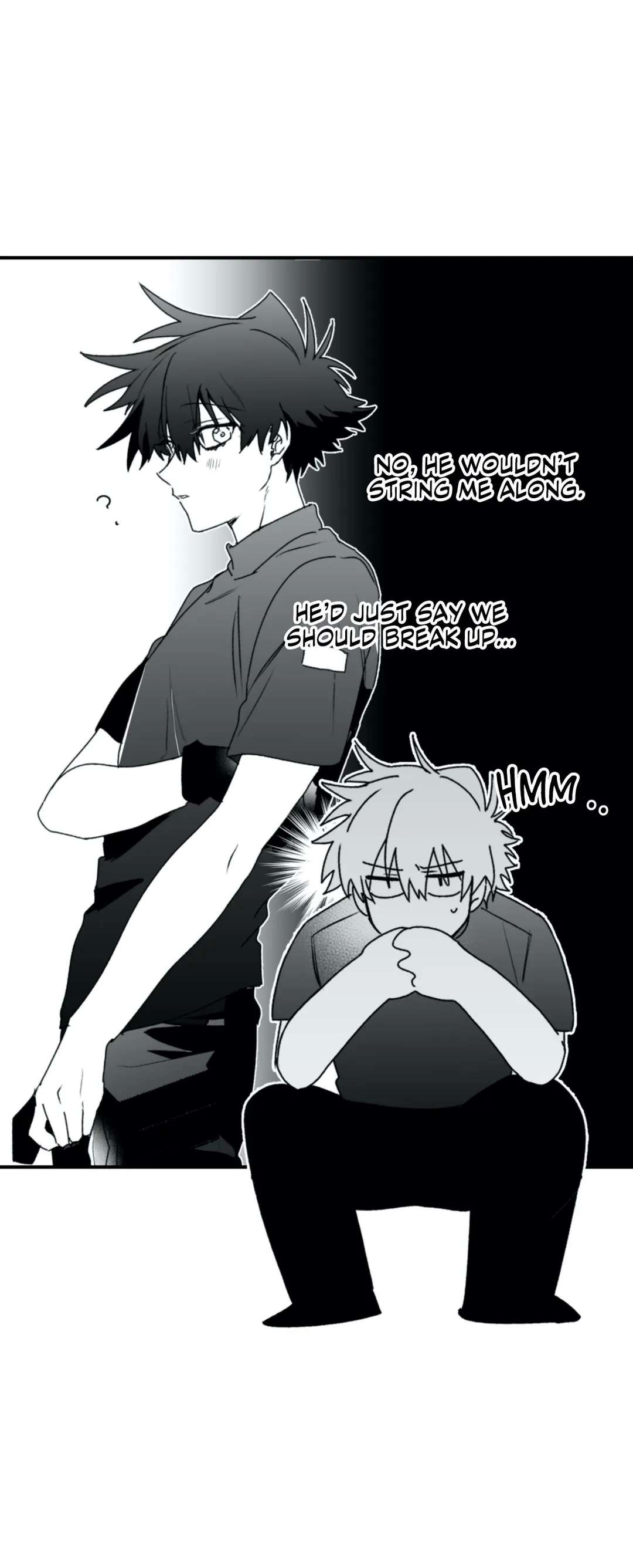Surge Looking For You Chapter 18 page 31 - 