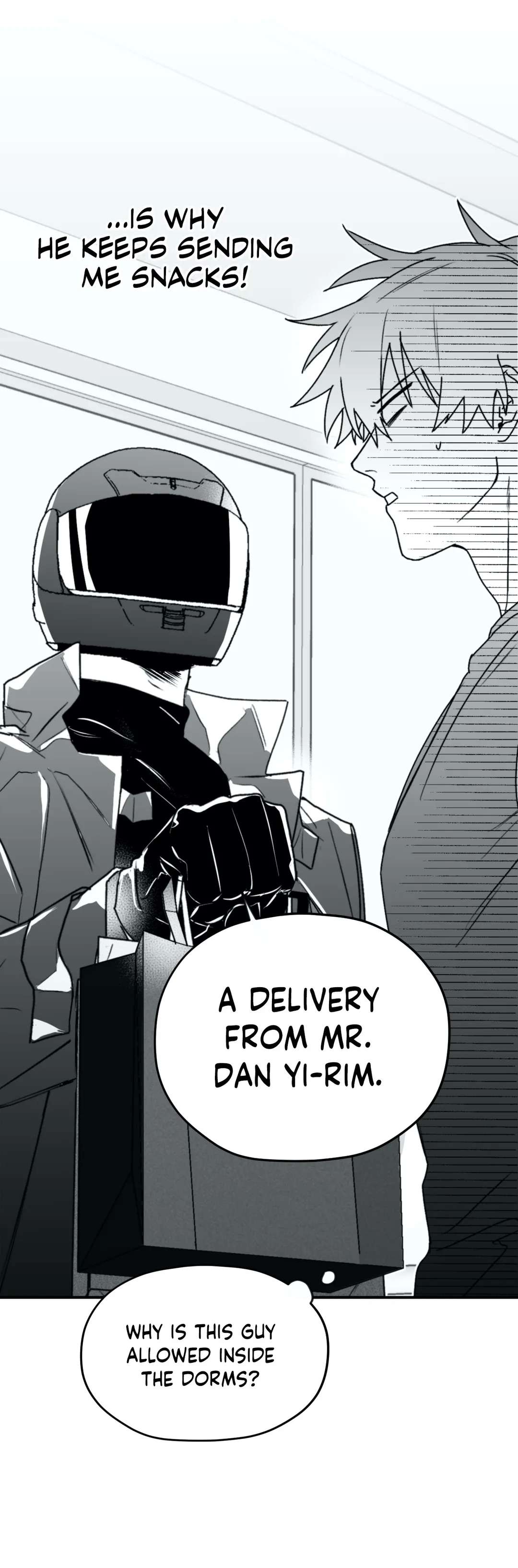 Surge Looking For You Chapter 18 page 33 - 