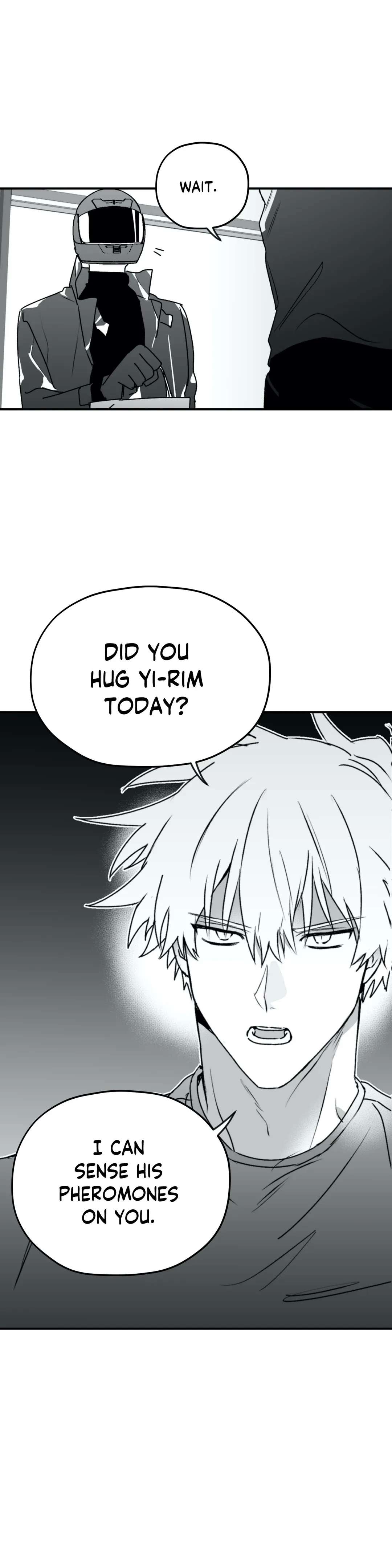 Surge Looking For You Chapter 18 page 35 - 