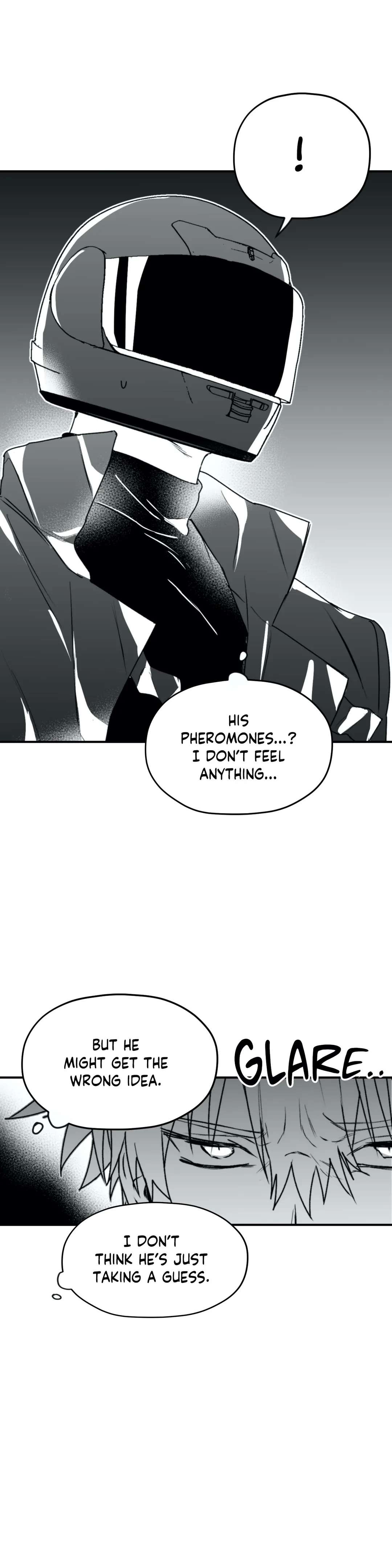Surge Looking For You Chapter 18 page 36 - 