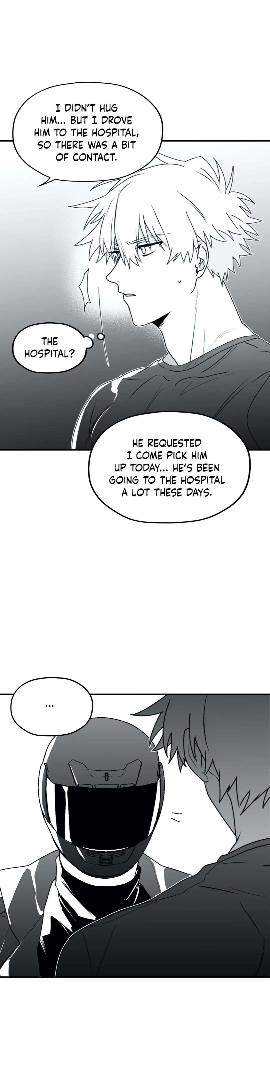 Surge Looking For You Chapter 18 page 37 - 