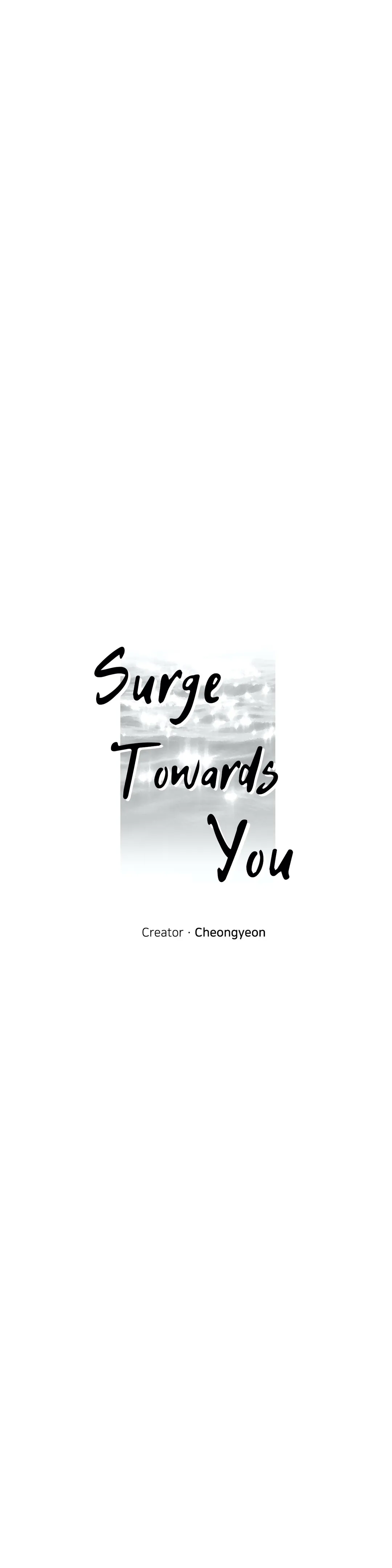 Surge Looking For You Chapter 18 page 6 - 