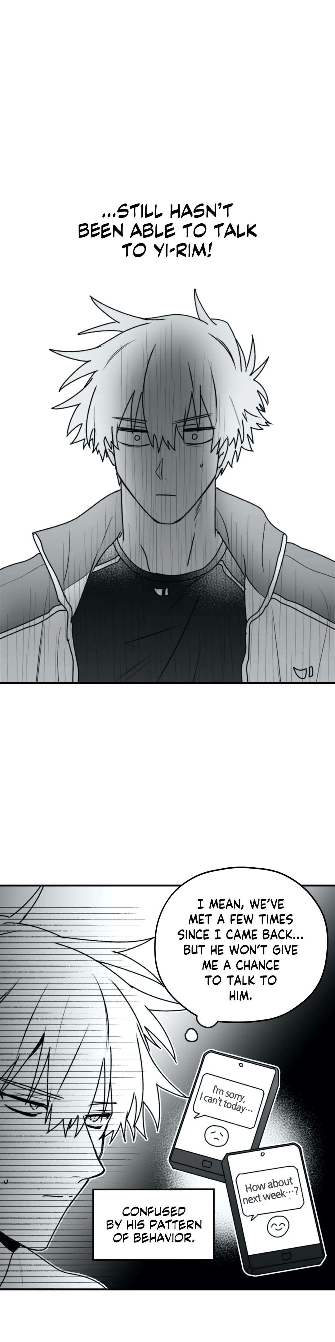 Surge Looking For You Chapter 18 page 7 - 