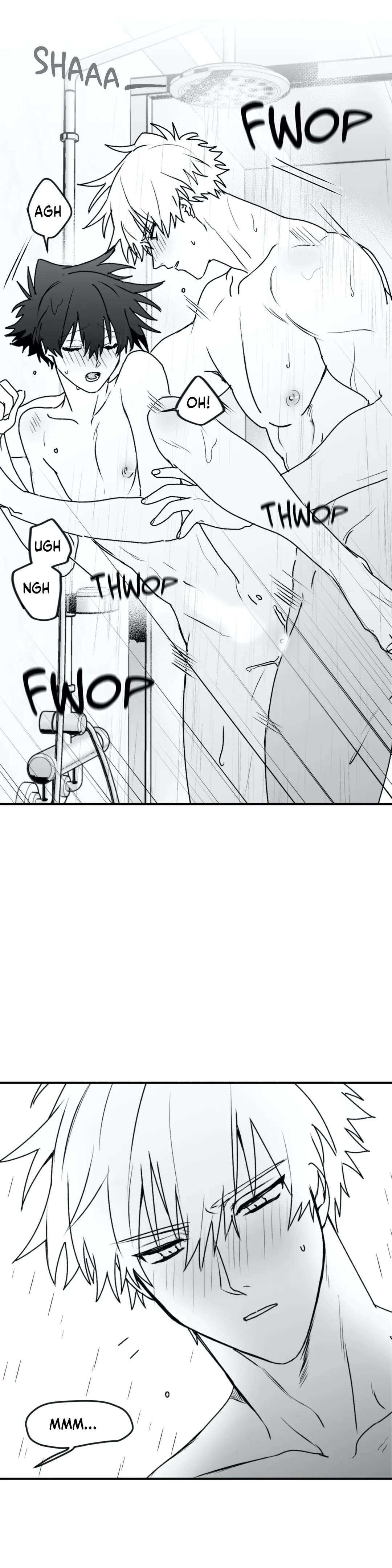 Surge Looking For You Chapter 18 page 9 - 