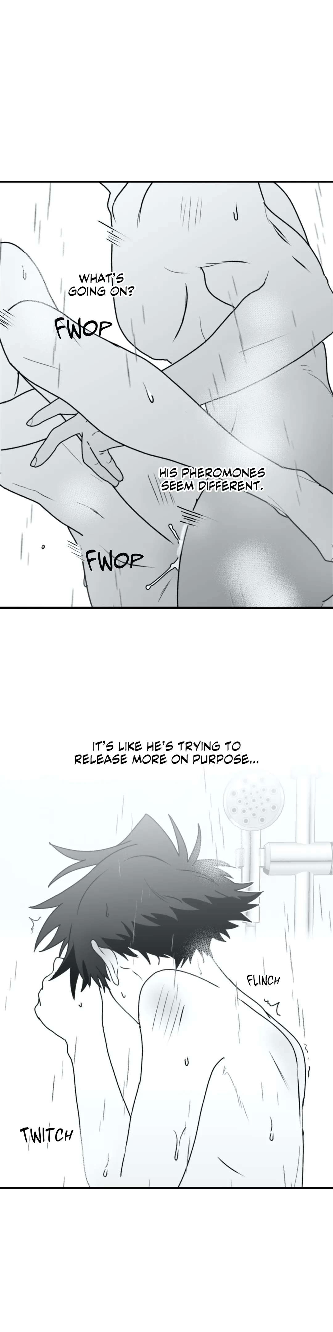 Surge Looking For You Chapter 18 page 10 - 
