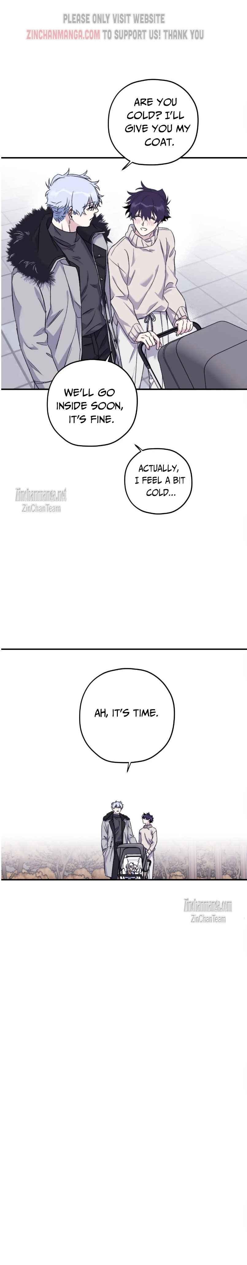 Surge Looking For You Chapter 19.1 page 11 - 