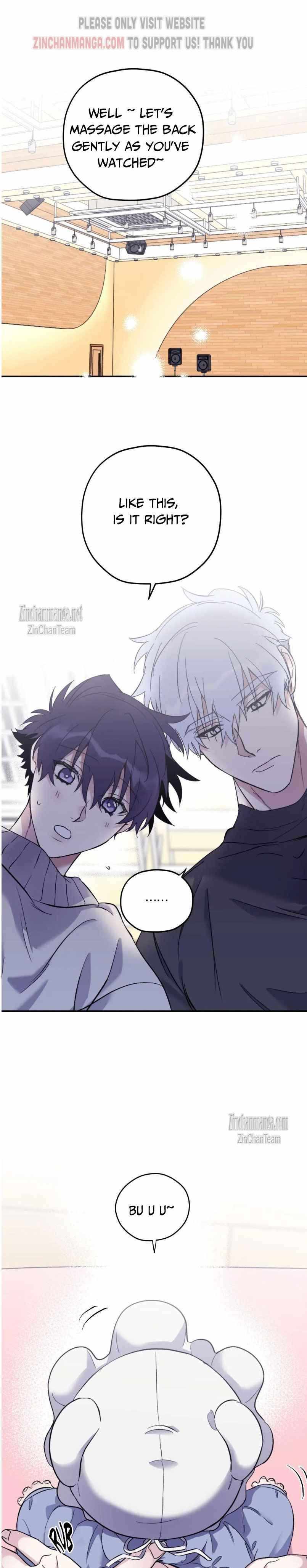 Surge Looking For You Chapter 19.1 page 12 - 