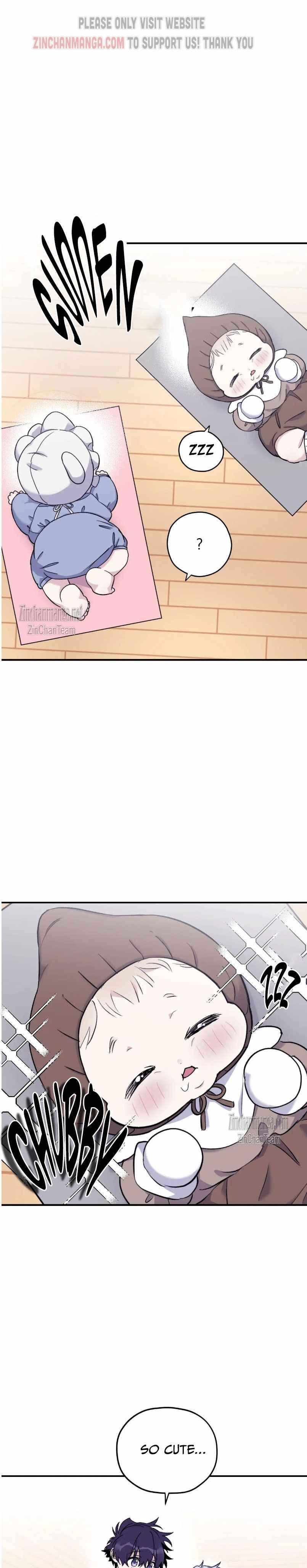 Surge Looking For You Chapter 19.1 page 14 - 