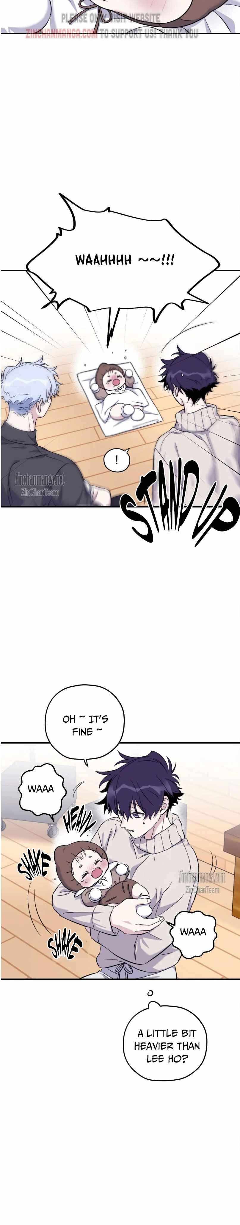Surge Looking For You Chapter 19.1 page 17 - 
