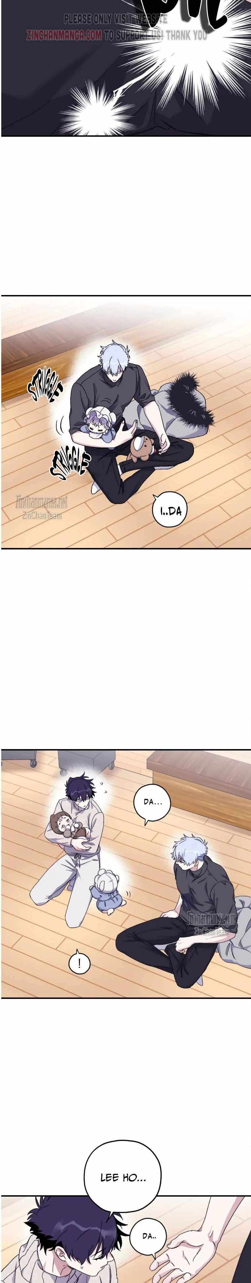 Surge Looking For You Chapter 19.1 page 19 - 