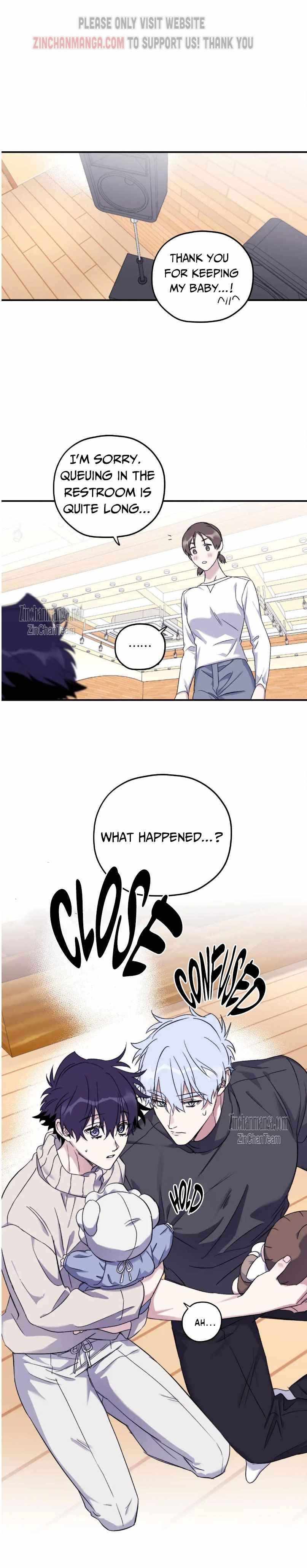 Surge Looking For You Chapter 19.1 page 22 - 