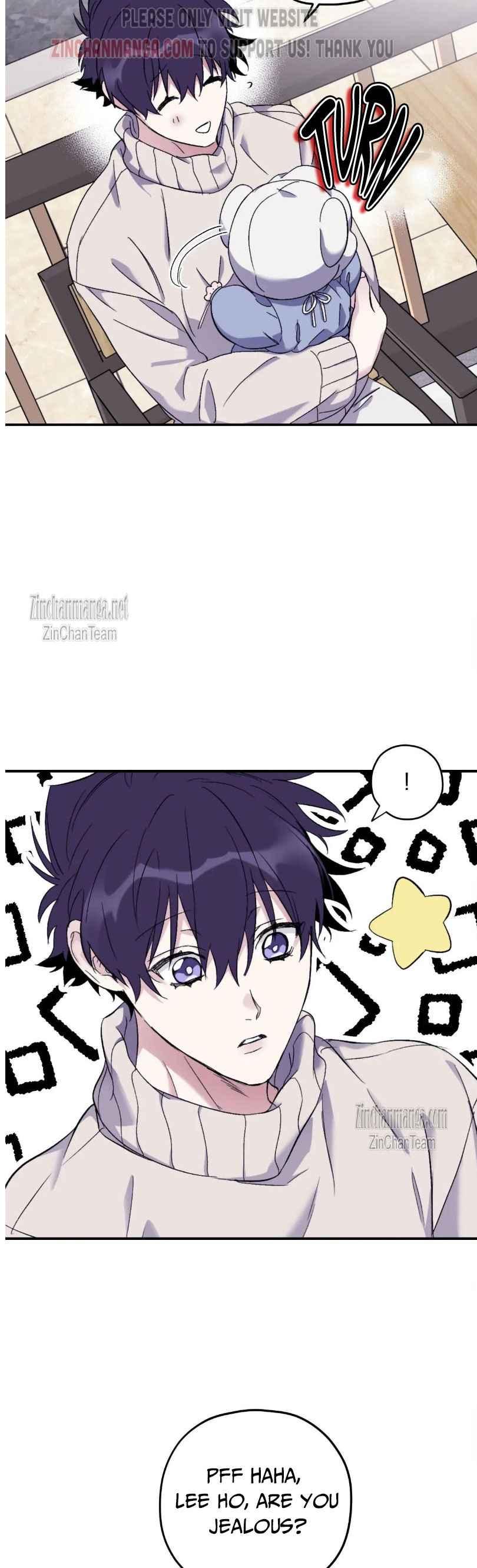 Surge Looking For You Chapter 19.1 page 25 - 