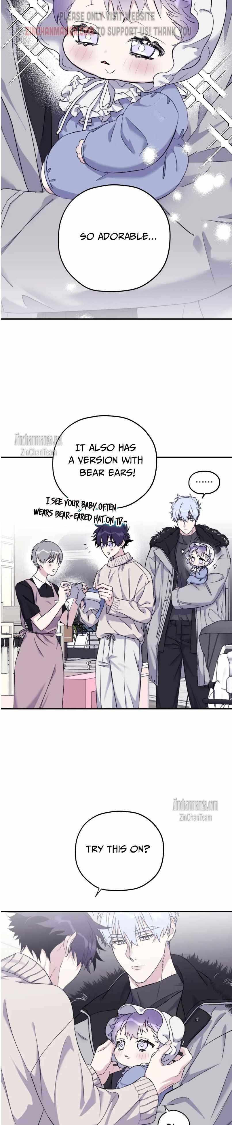 Surge Looking For You Chapter 19.1 page 4 - 