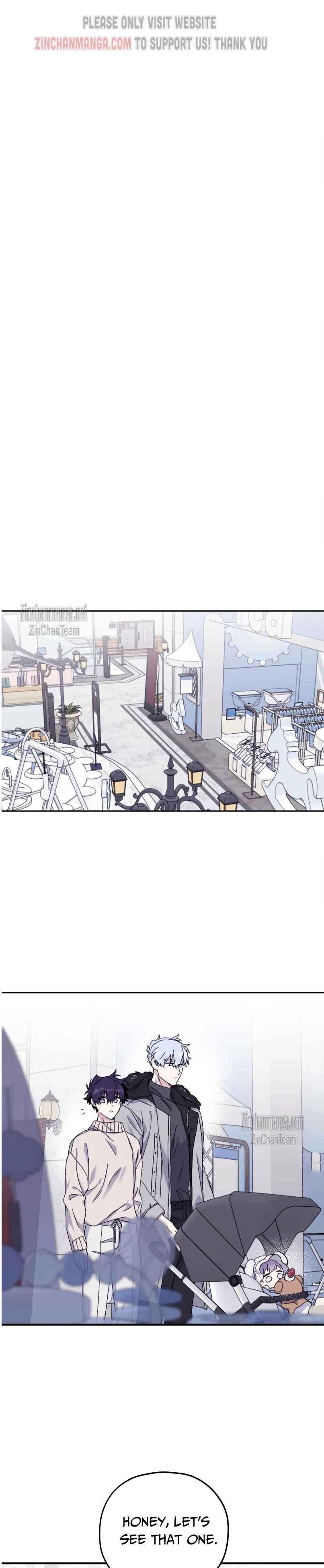 Surge Looking For You Chapter 19.1 page 6 - 
